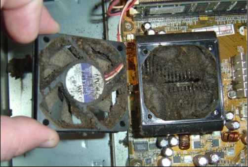 Laptop noise Laptop noise
